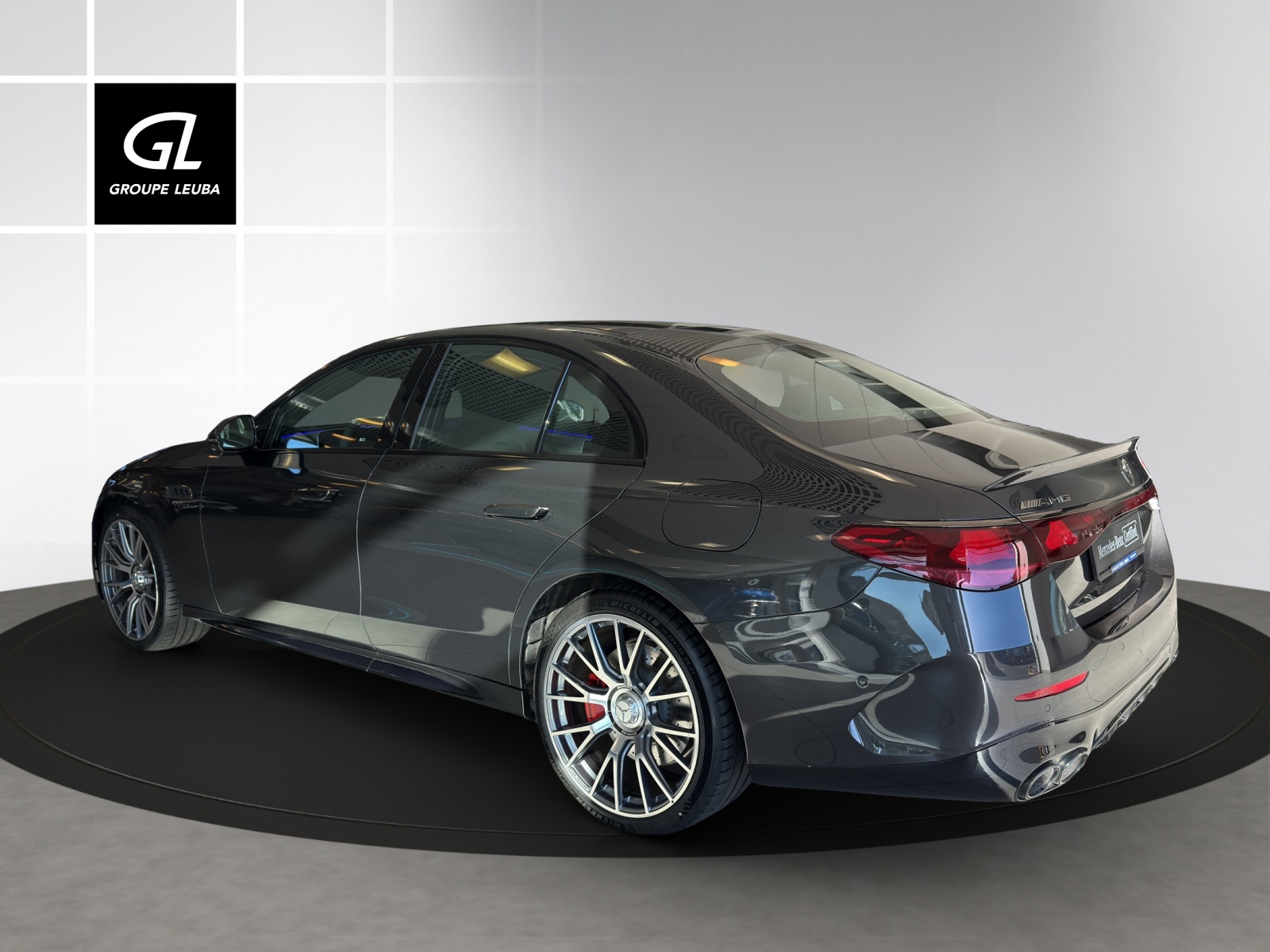 Image MERCEDES-BENZ E-53-AMG E 53 Hybrid 4Matic+ 9G-Tronic