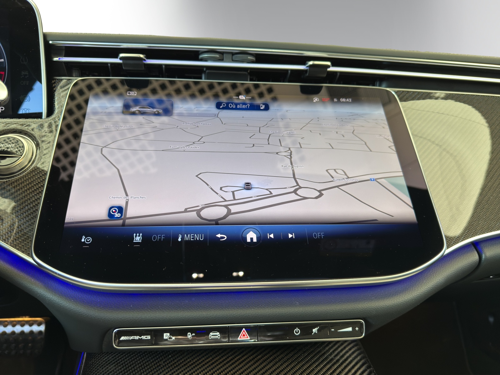 Image MERCEDES-BENZ E-53-AMG E 53 Hybrid 4Matic+ 9G-Tronic