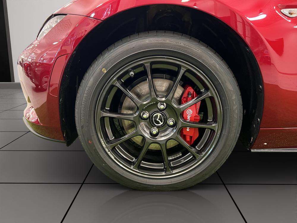 Image MAZDA MX-5 MX-5 Skyactiv-G 132 Homura