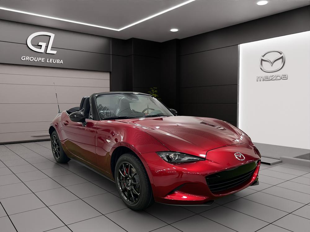 Photo MAZDA MX-5 MX-5 Skyactiv-G 132 Homura