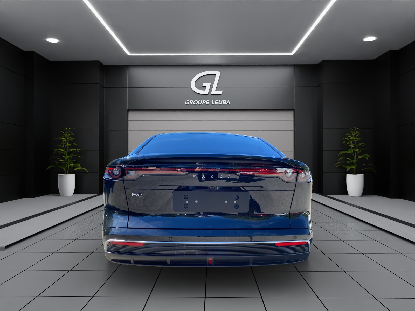 Image MAZDA 6 6e 258 69kWh Takumi