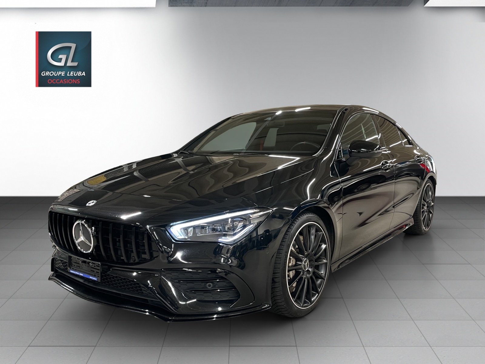 Image MERCEDES-BENZ CLA-35-AMG CLA 35 AMG 4Matic