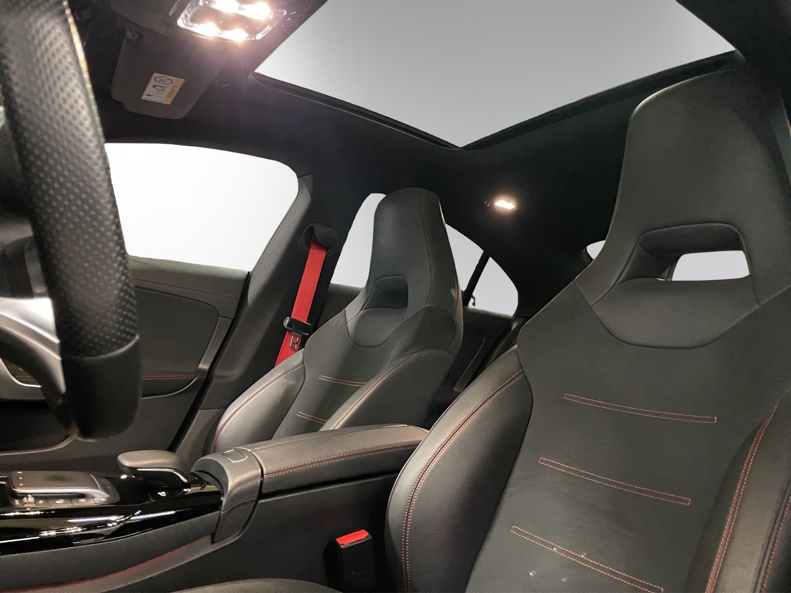 Image MERCEDES-BENZ CLA-35-AMG CLA 35 AMG 4Matic