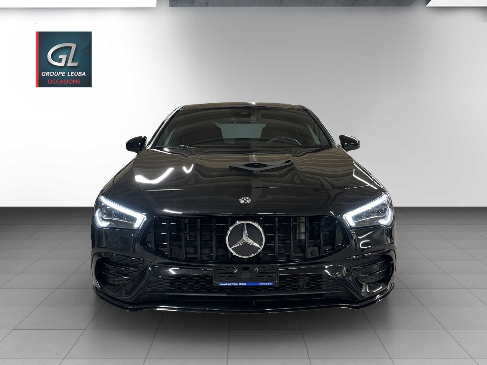 Image MERCEDES-BENZ CLA-35-AMG CLA 35 AMG 4Matic