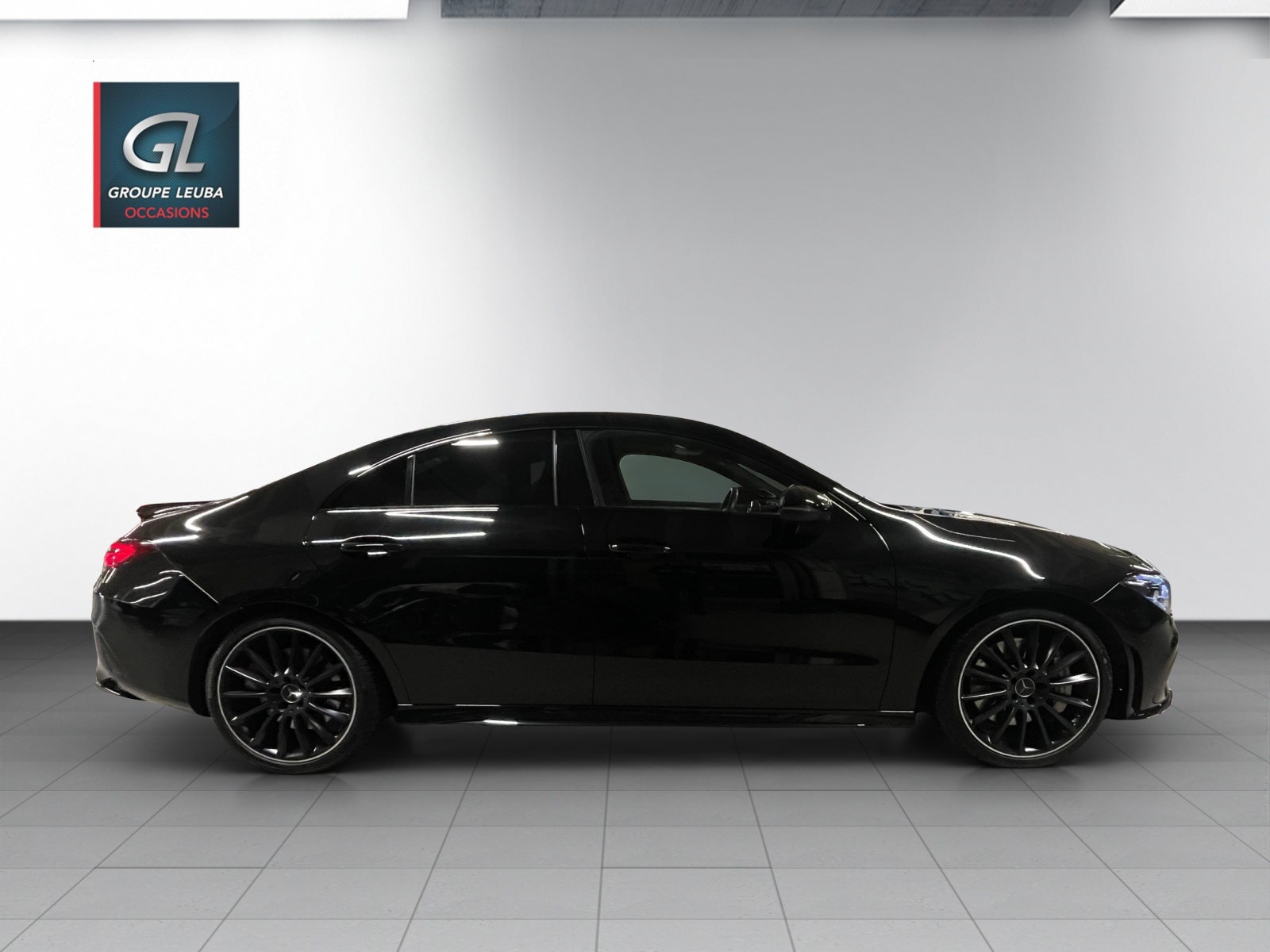 Image MERCEDES-BENZ CLA-35-AMG CLA 35 AMG 4Matic