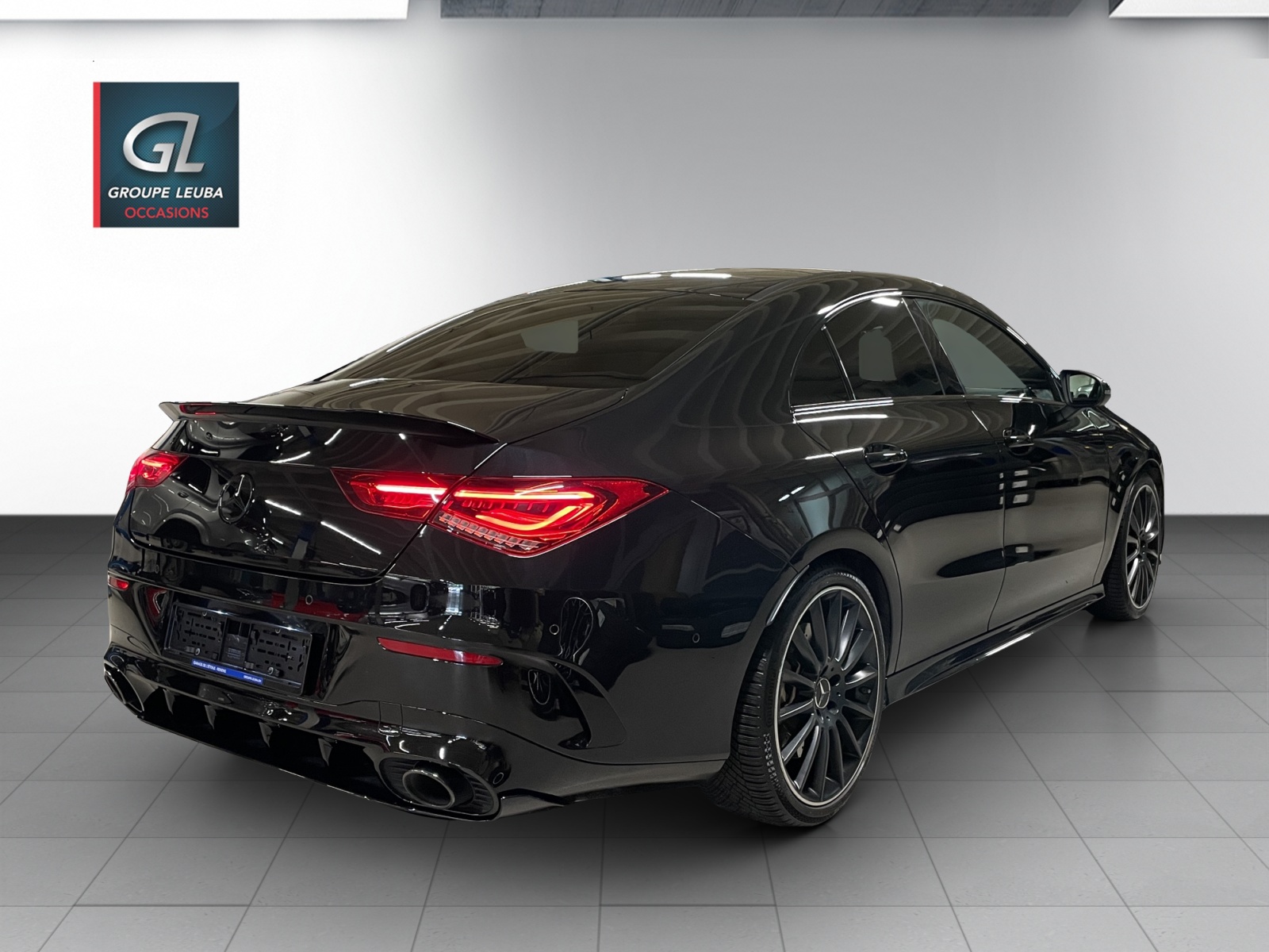 Image MERCEDES-BENZ CLA-35-AMG CLA 35 AMG 4Matic