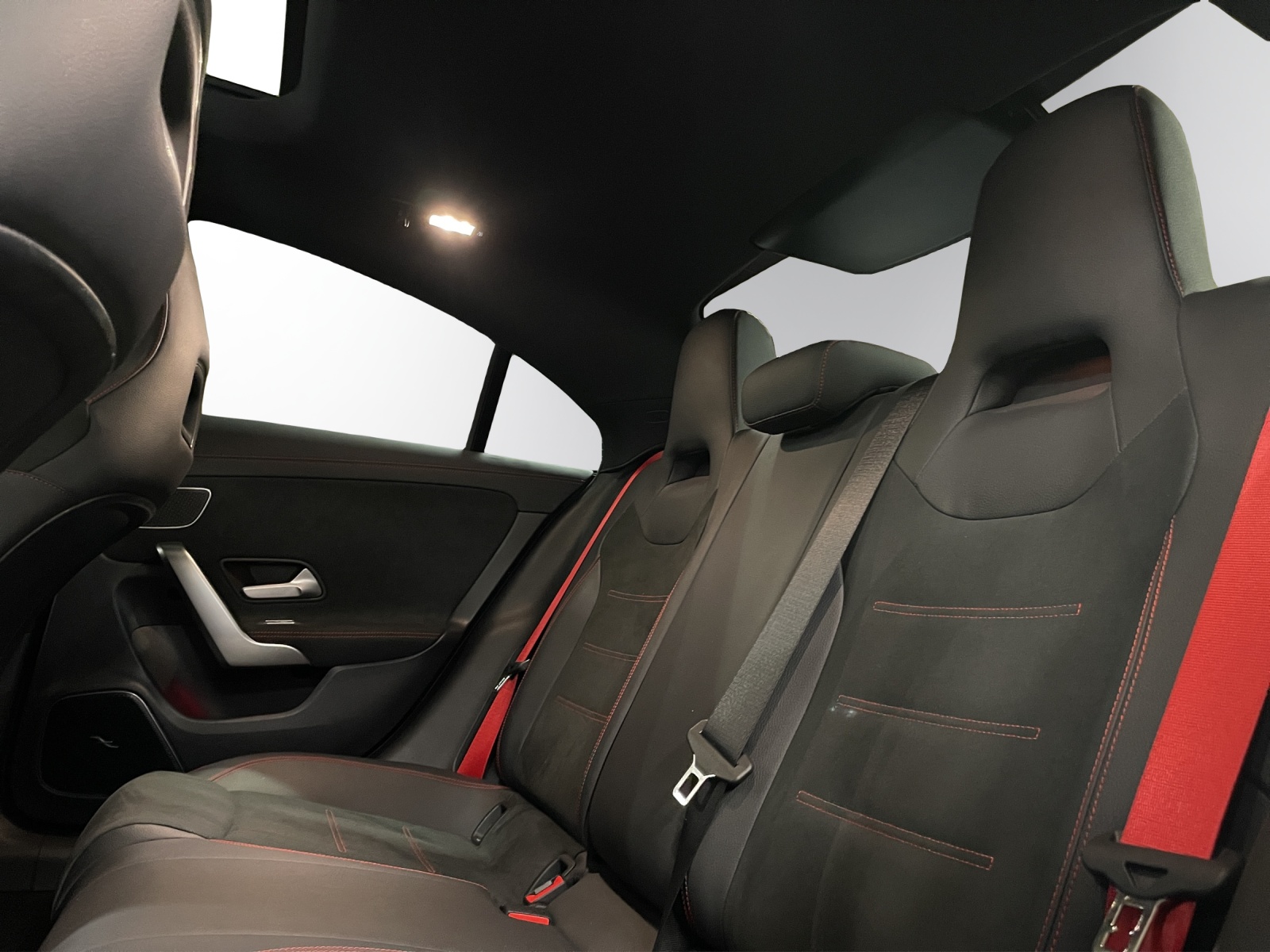 Image MERCEDES-BENZ CLA-35-AMG CLA 35 AMG 4Matic