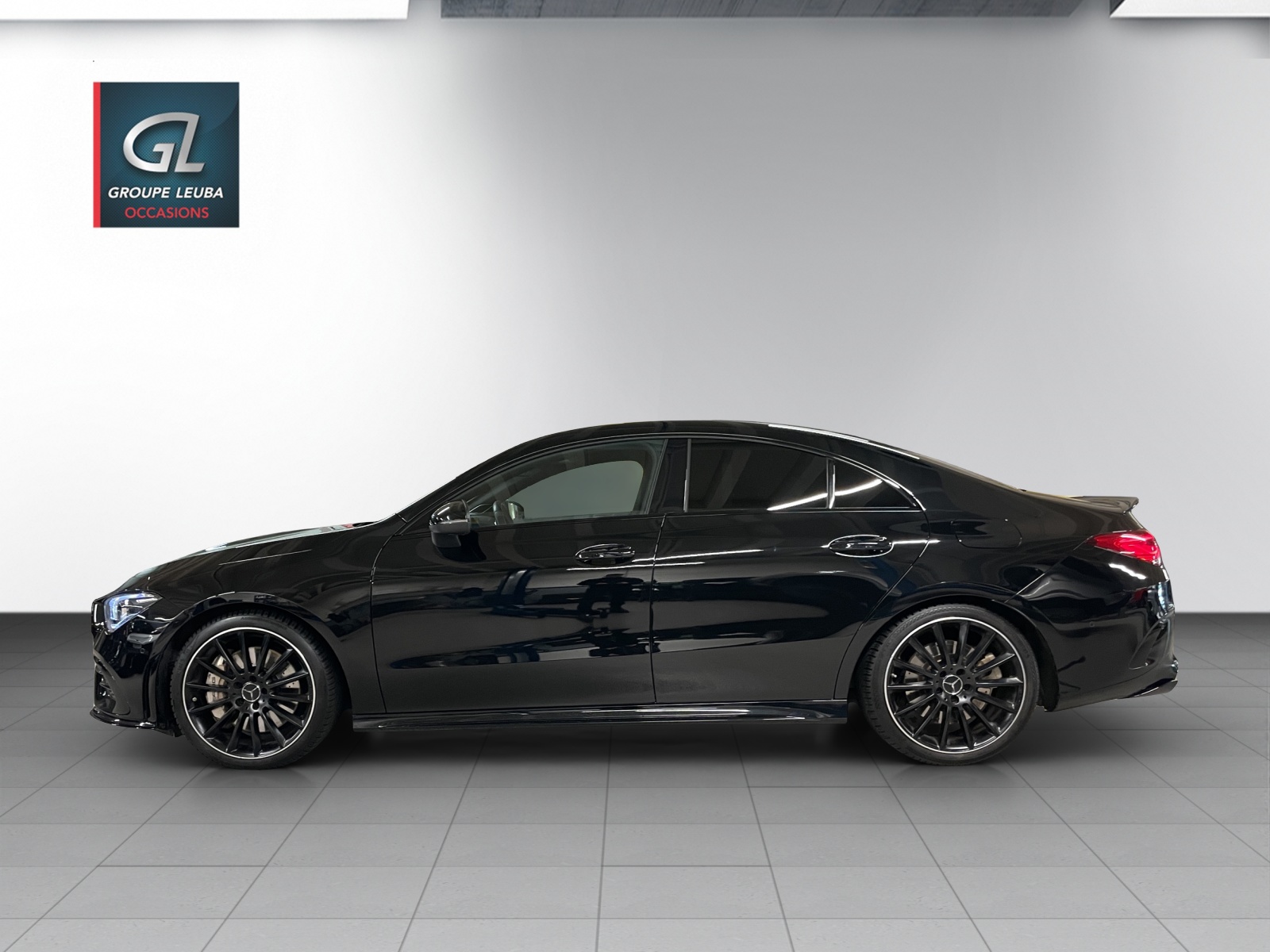 Image MERCEDES-BENZ CLA-35-AMG CLA 35 AMG 4Matic