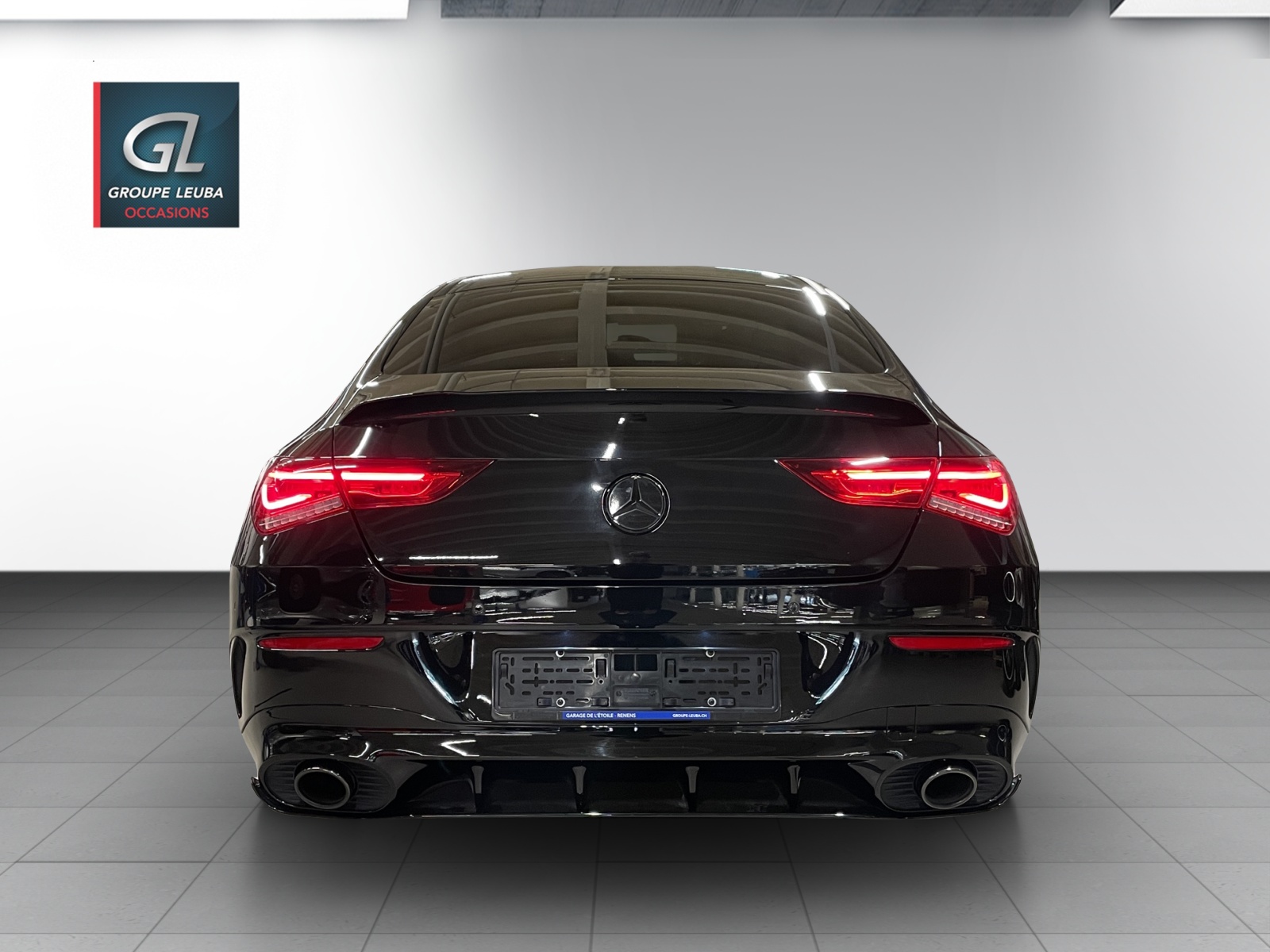 Image MERCEDES-BENZ CLA-35-AMG CLA 35 AMG 4Matic