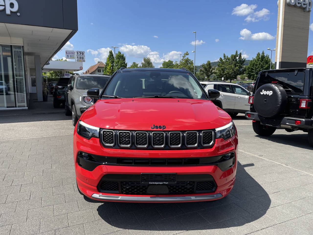 JEEP Compass 1.3 S 4xe-image-1