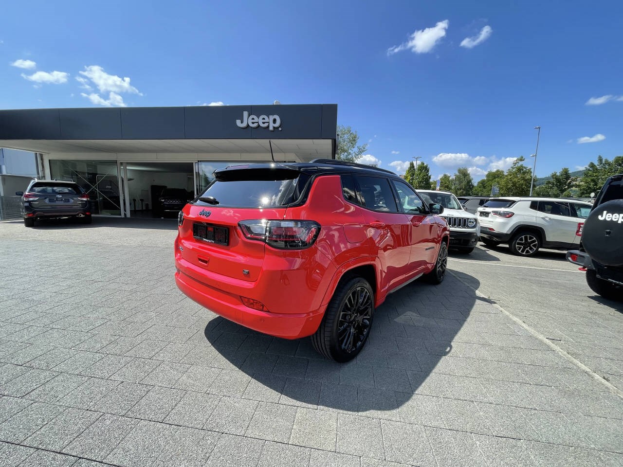 JEEP Compass 1.3 S 4xe-image-2