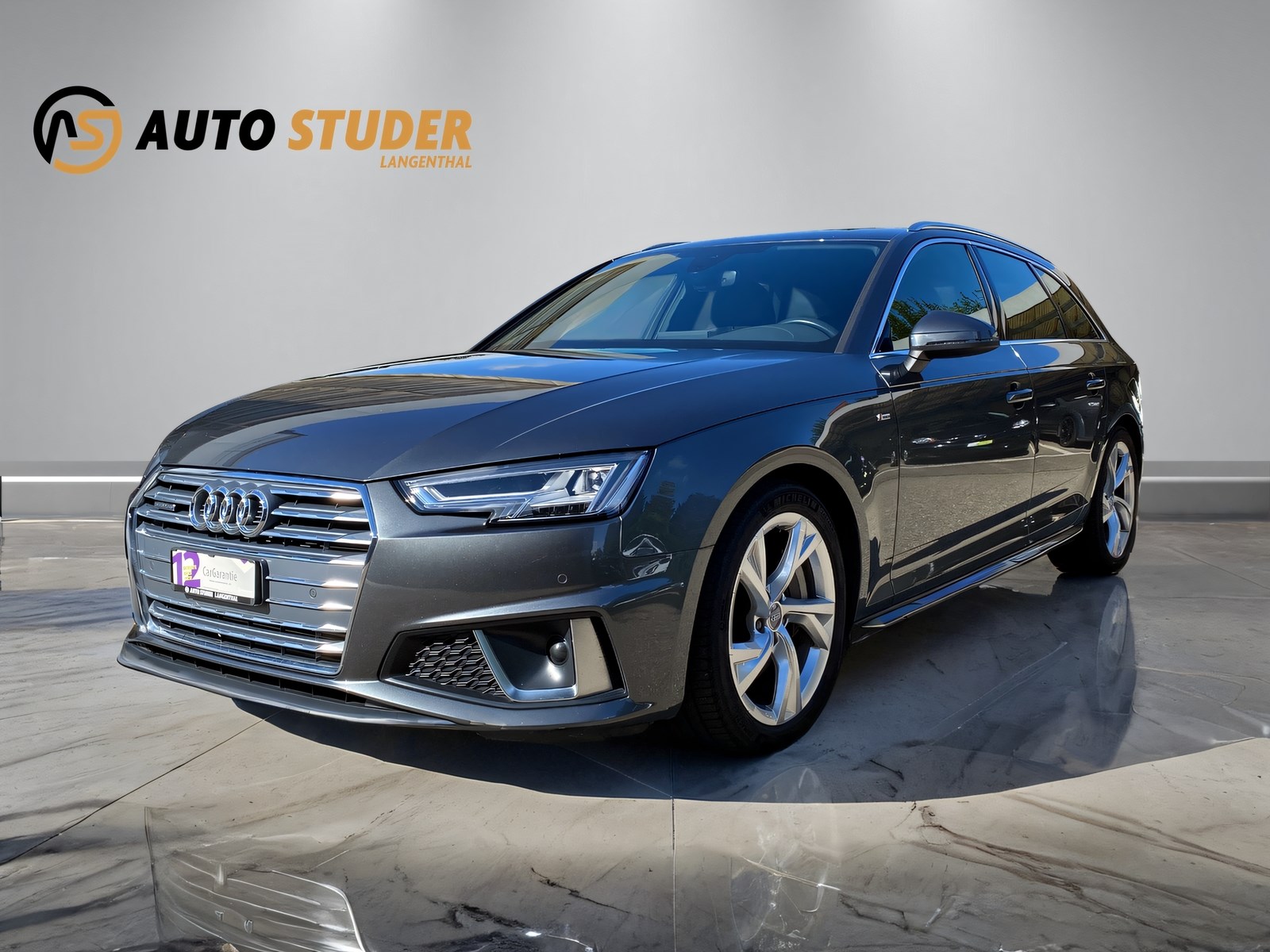 AUDI A4 Avant 2.0 (Kombi)