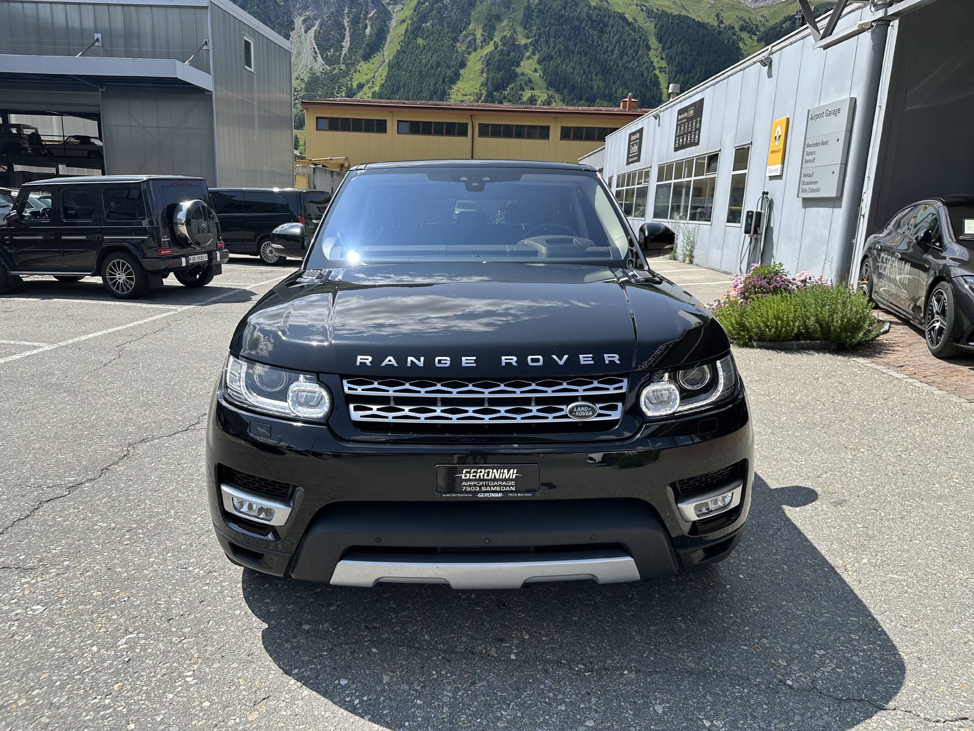 LAND ROVER Range Rover Sport 3.0 SDV6 HSE-showroom-element-2