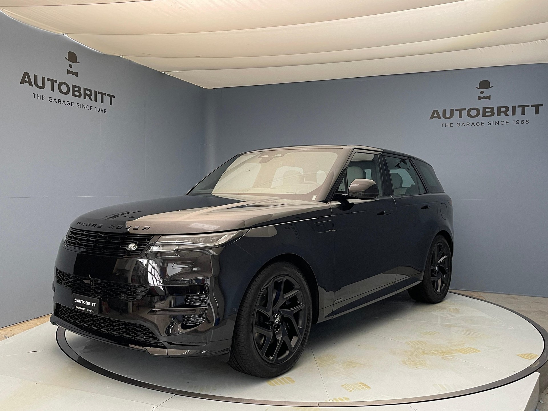 LAND ROVER Range Rover Sport 3.0 I6 P550e Autobiography