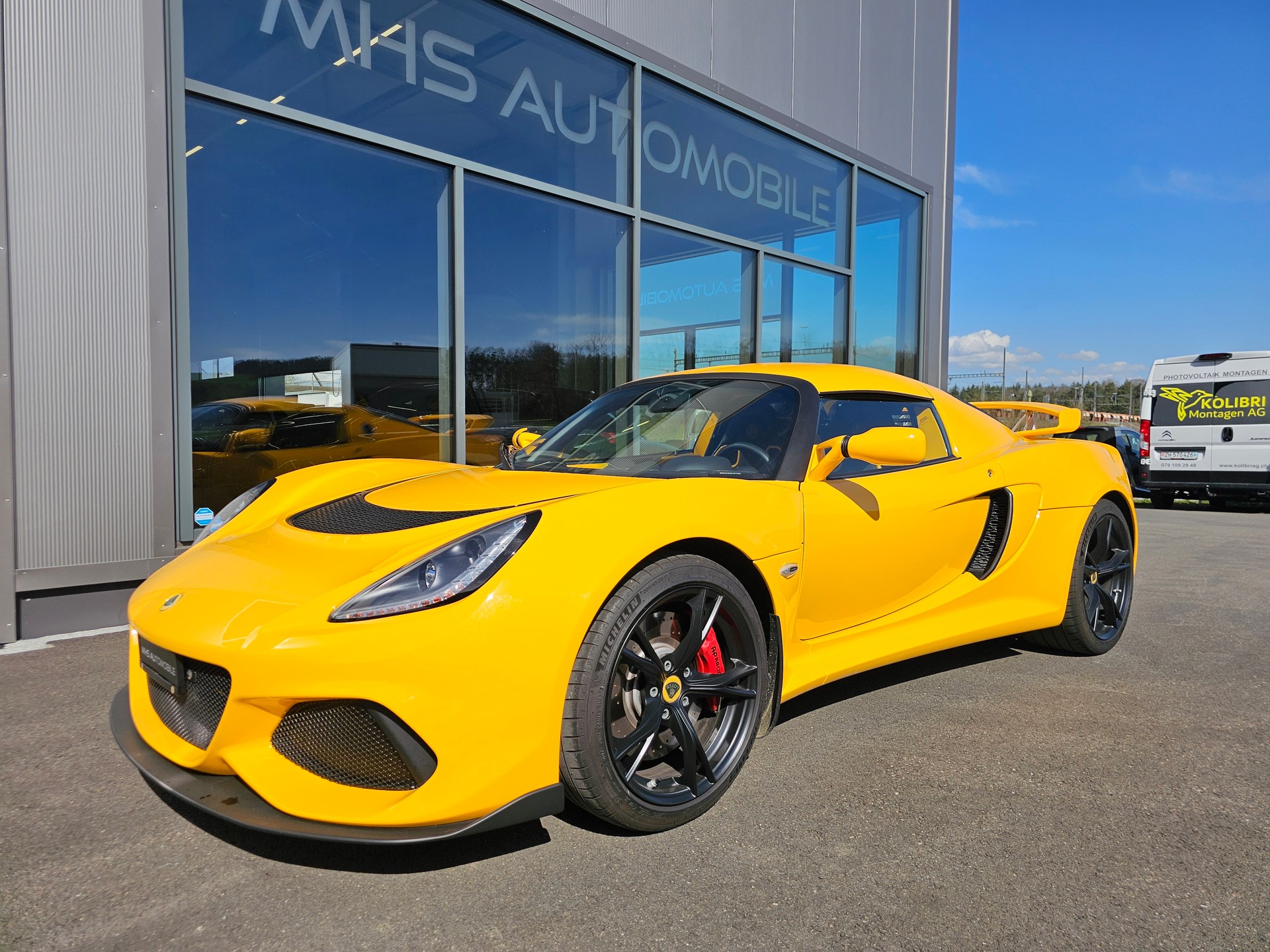 LOTUS Exige Sport 350
