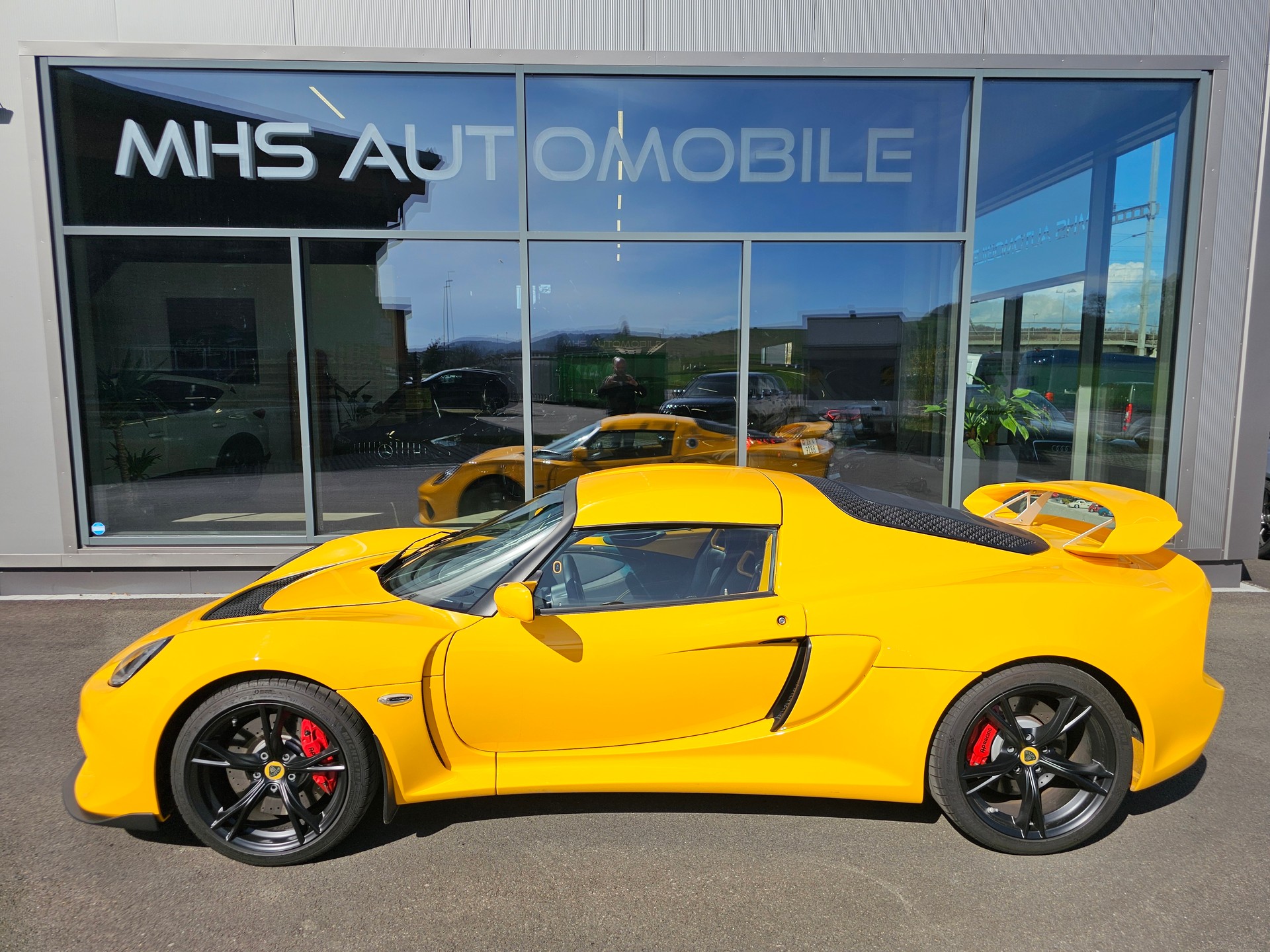LOTUS Exige Sport 350-showroom-element-1