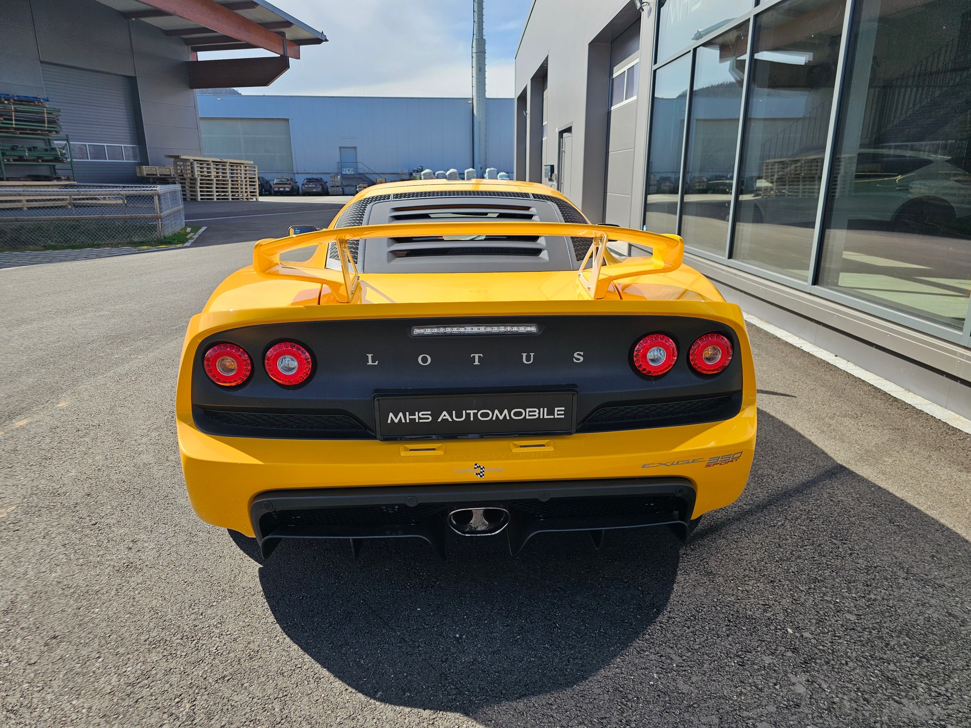LOTUS Exige Sport 350-showroom-element-3