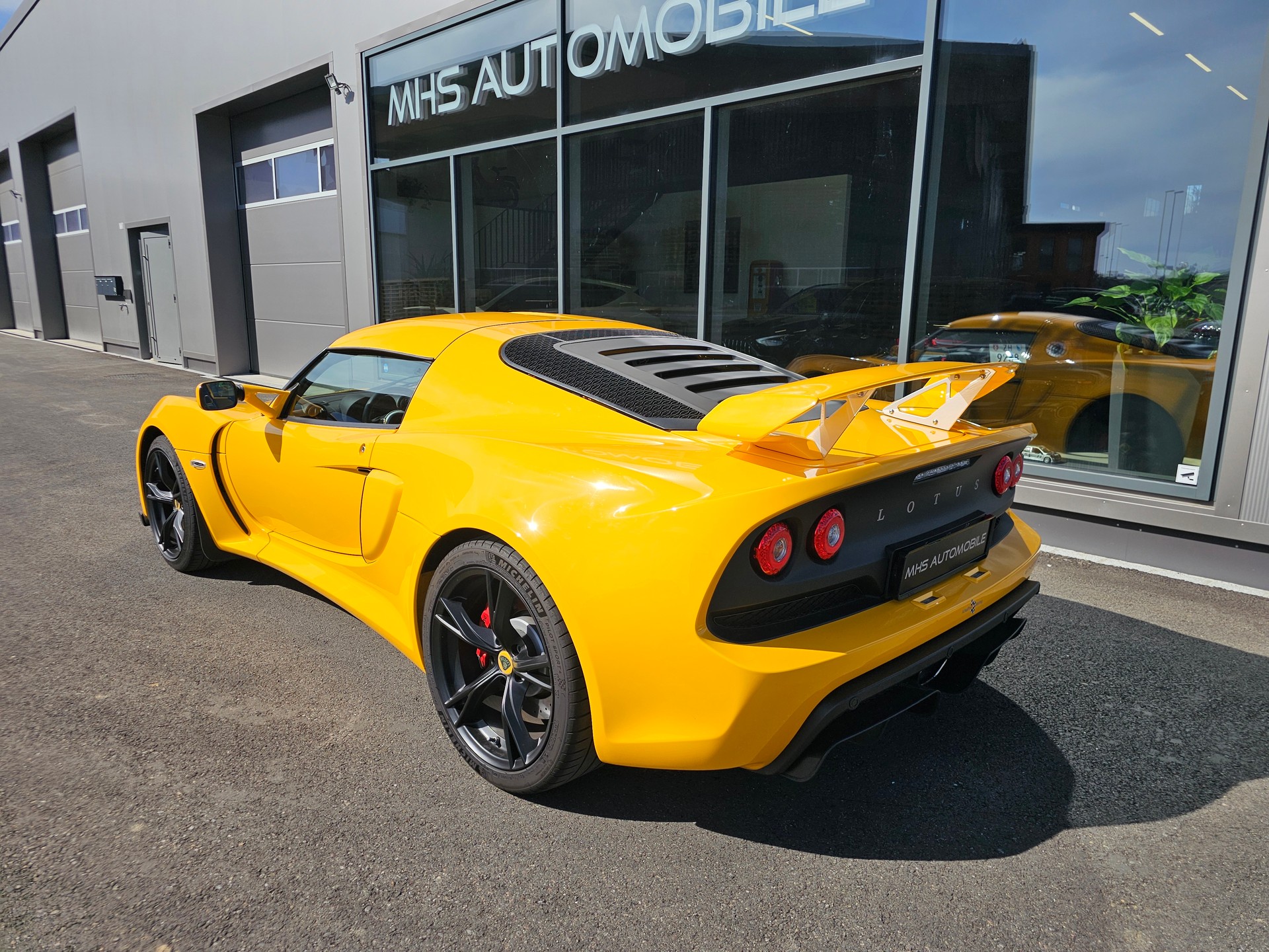 LOTUS Exige Sport 350-showroom-element-2