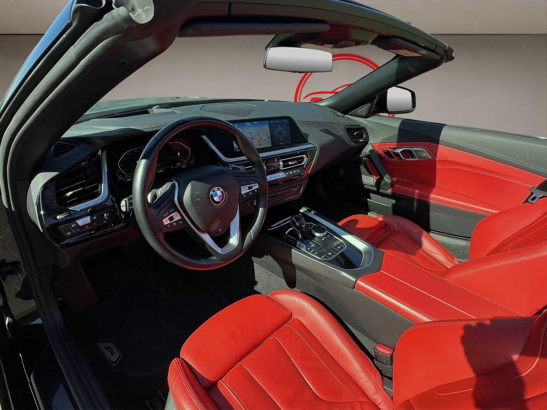 BMW Z4 sDrive 20i Sport Line Steptronic / CH-Auslieferung-image-7