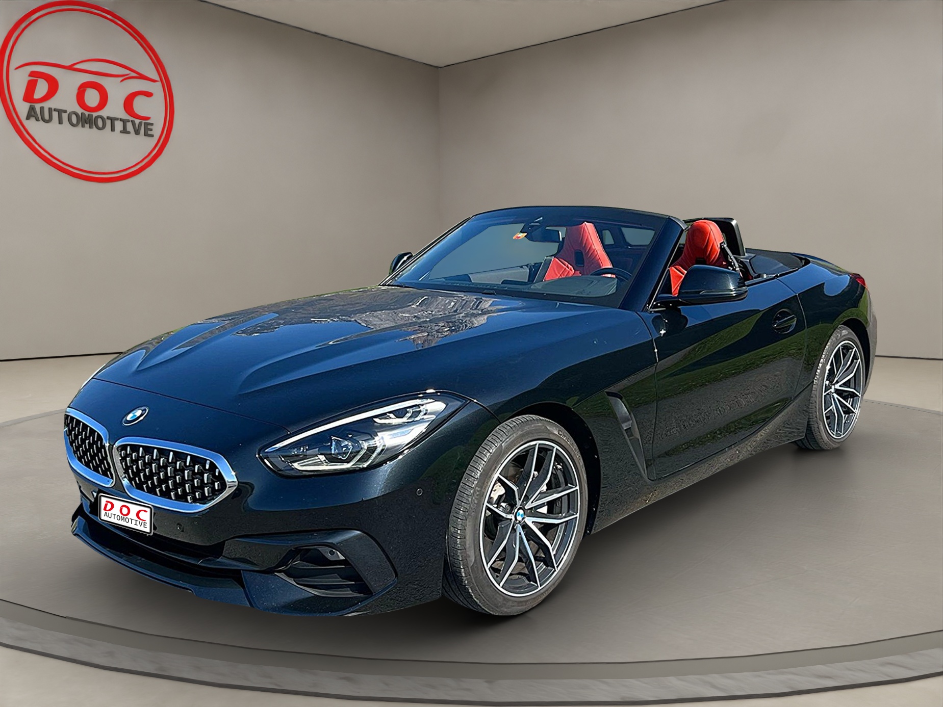 BMW Z4 sDrive 20i Sport Line Steptronic / CH-Auslieferung mit Gratis Service