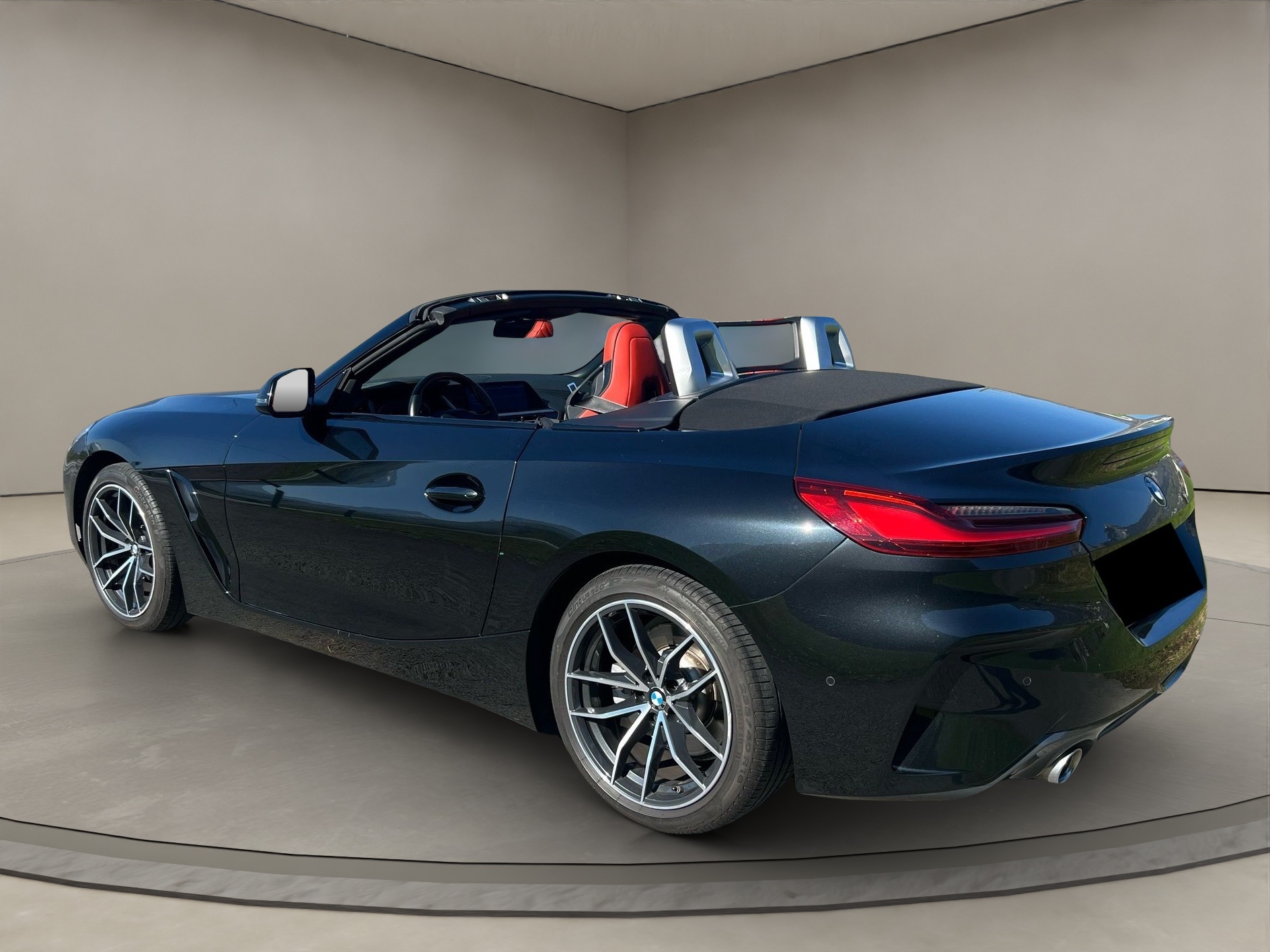 BMW Z4 sDrive 20i Sport Line Steptronic / CH-Auslieferung-image-6