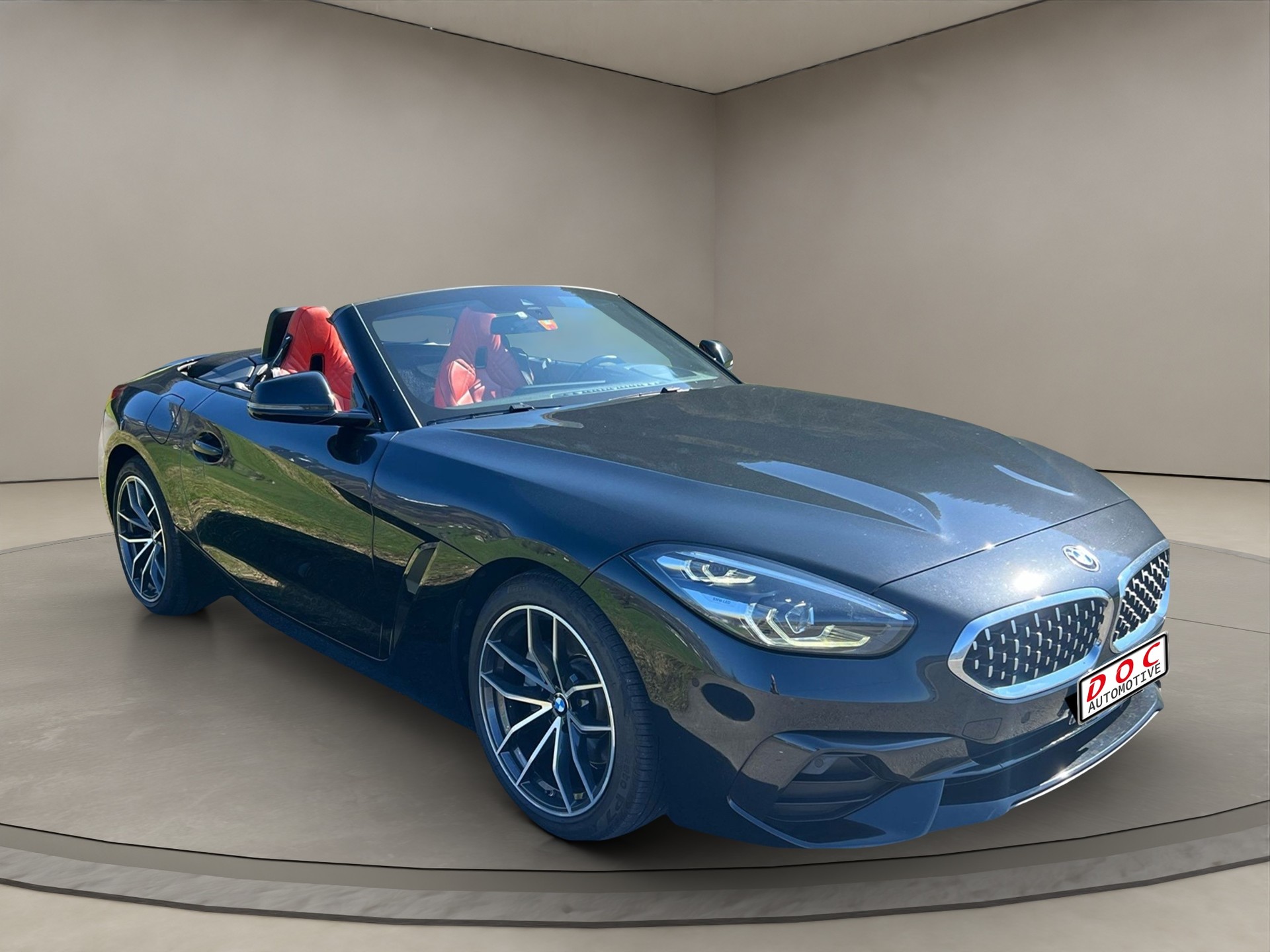BMW Z4 sDrive 20i Sport Line Steptronic / CH-Auslieferung mit Gratis Service-showroom-element-1