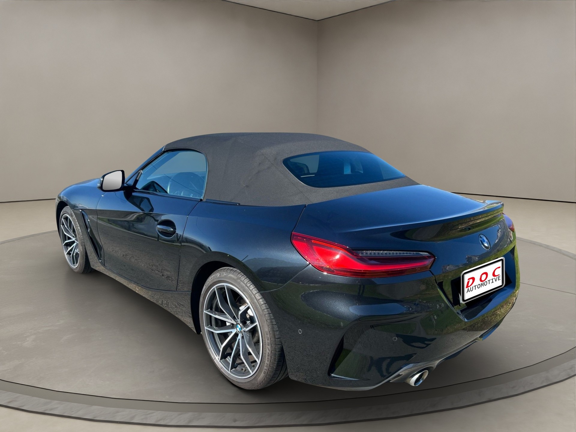 BMW Z4 sDrive 20i Sport Line Steptronic / CH-Auslieferung-image-4