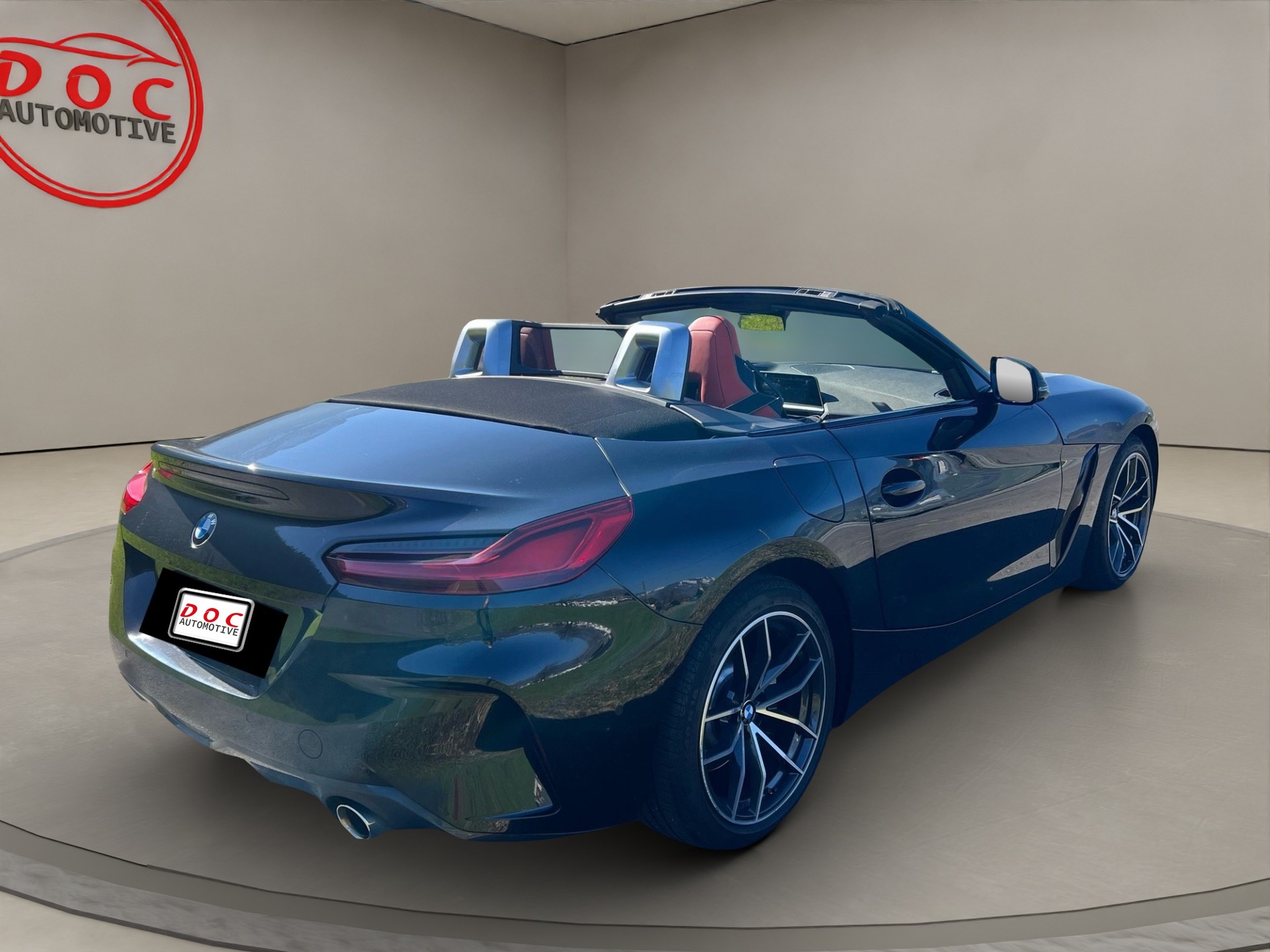BMW Z4 sDrive 20i Sport Line Steptronic / CH-Auslieferung mit Gratis Service-showroom-element-2