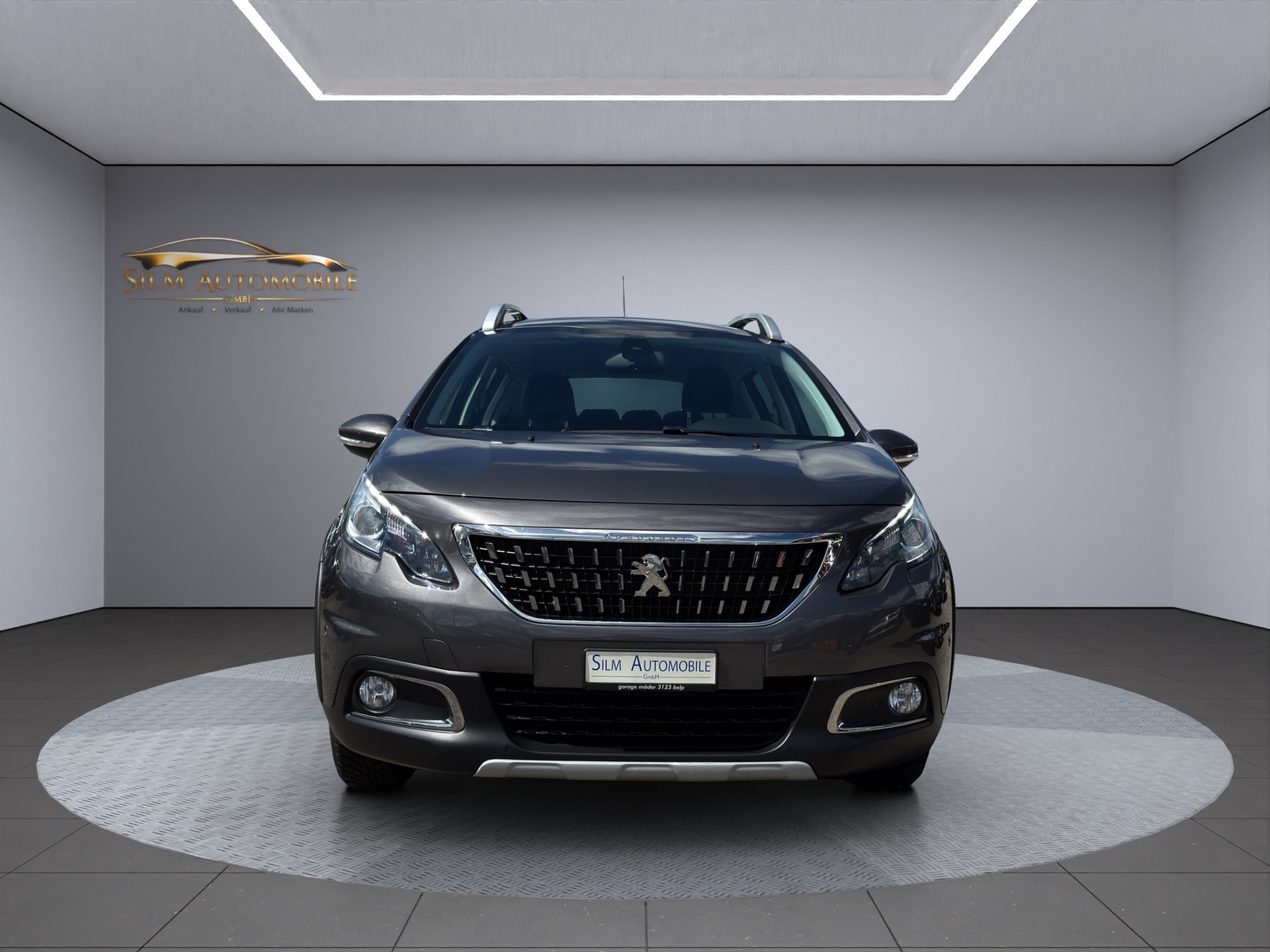 PEUGEOT 2008 1.2 PureTech Allure EAT6-showroom-element-2