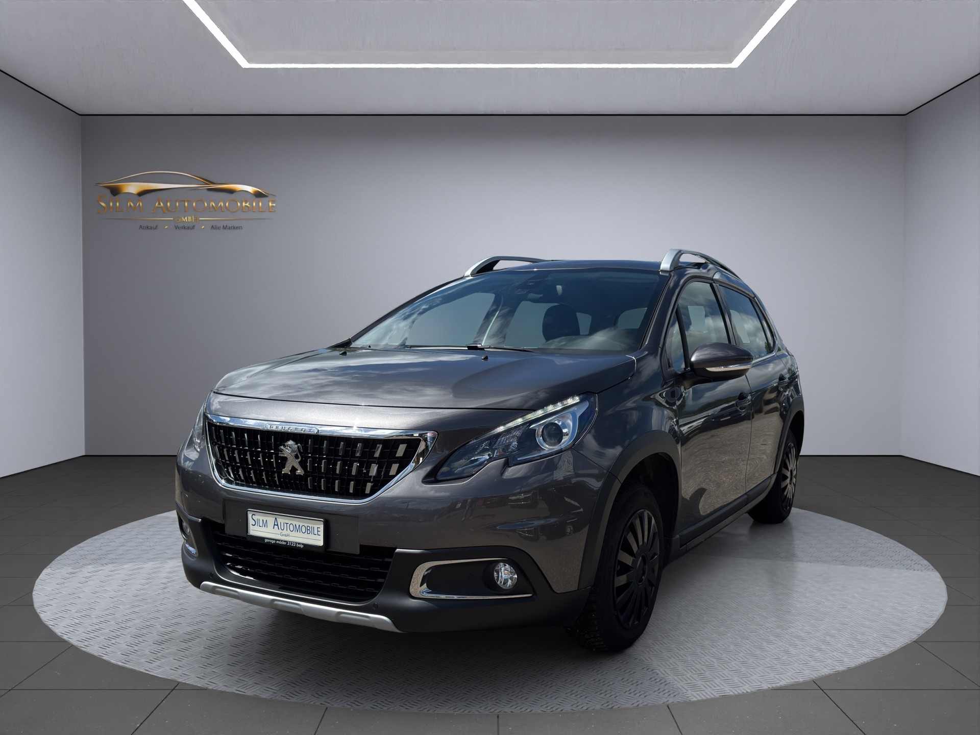 PEUGEOT 2008 1.2 PureTech Allure EAT6