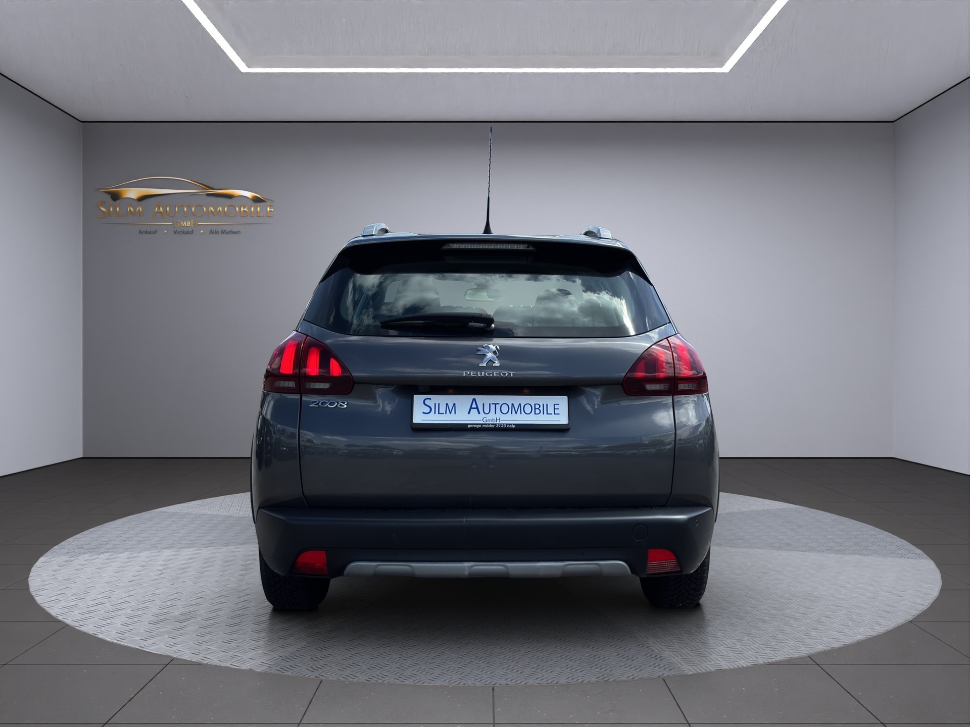 PEUGEOT 2008 1.2 PureTech Allure EAT6-image-7