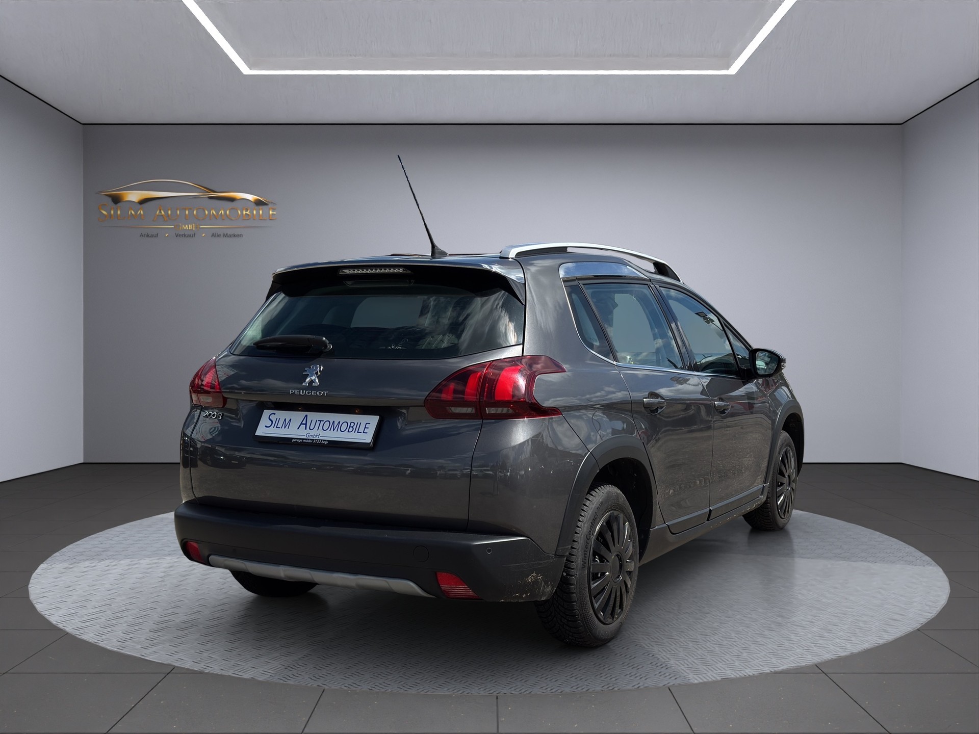PEUGEOT 2008 1.2 PureTech Allure EAT6-image-6