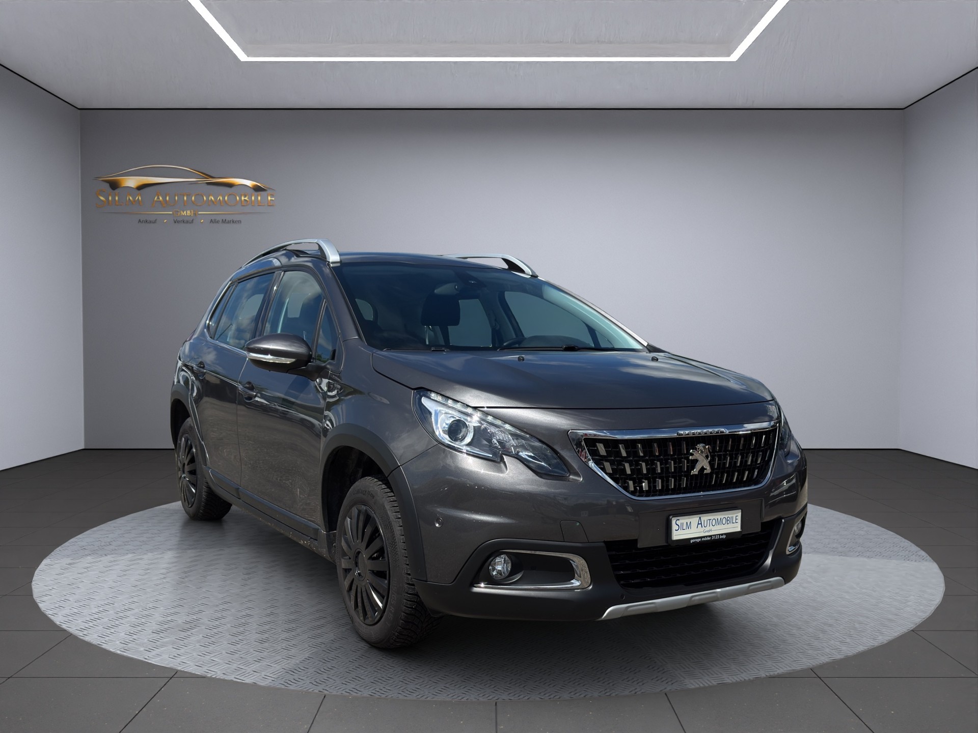 PEUGEOT 2008 1.2 PureTech Allure EAT6-showroom-element-1