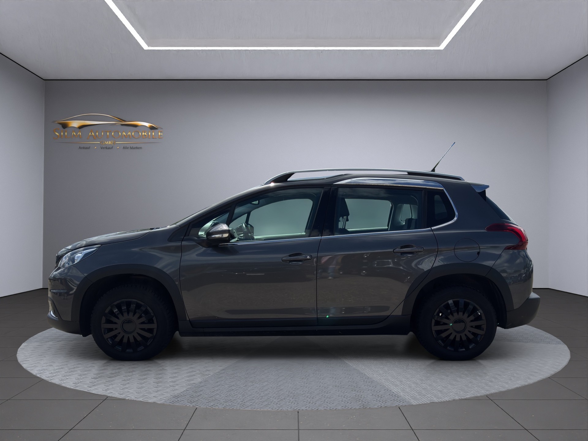 PEUGEOT 2008 1.2 PureTech Allure EAT6-image-5