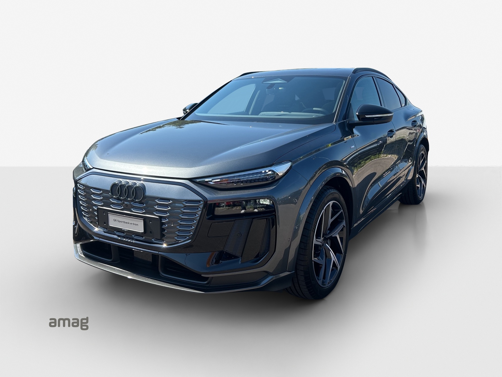 AUDI Q6 Sportback e-tron quattro