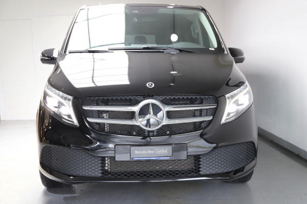 Image MERCEDES-BENZ V-250 V 250 d Avantgarde L 4M