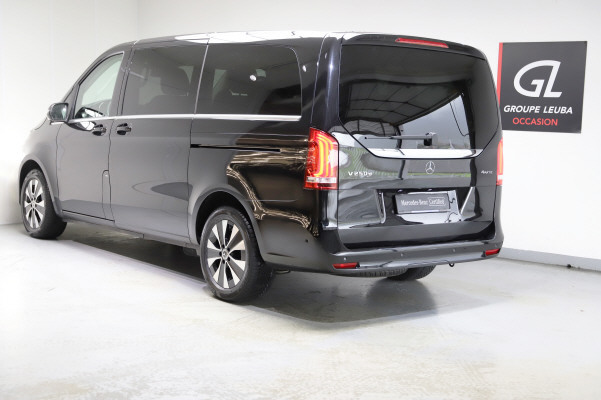 Image MERCEDES-BENZ V-250 V 250 d Avantgarde L 4M
