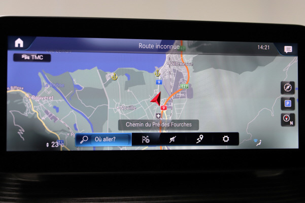 Image MERCEDES-BENZ V-250 V 250 d Avantgarde L 4M