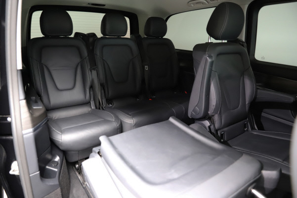 Image MERCEDES-BENZ V-250 V 250 d Avantgarde L 4M