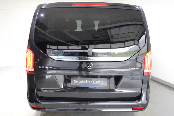 Image MERCEDES-BENZ V-250 V 250 d Avantgarde L 4M