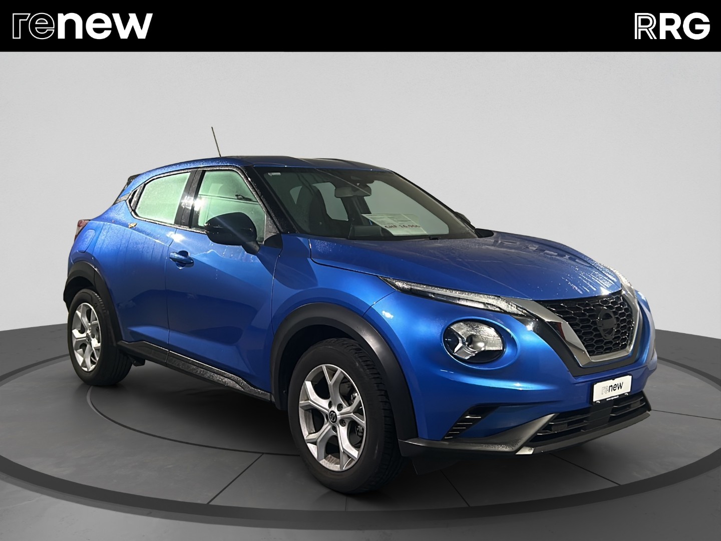 Juke 1.0 DIG-T acenta DCT