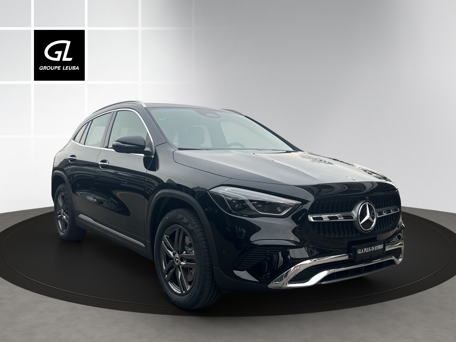 Photo MERCEDES-BENZ GLA-250 GLA 250 4Matic 8G-DCT Swiss Star