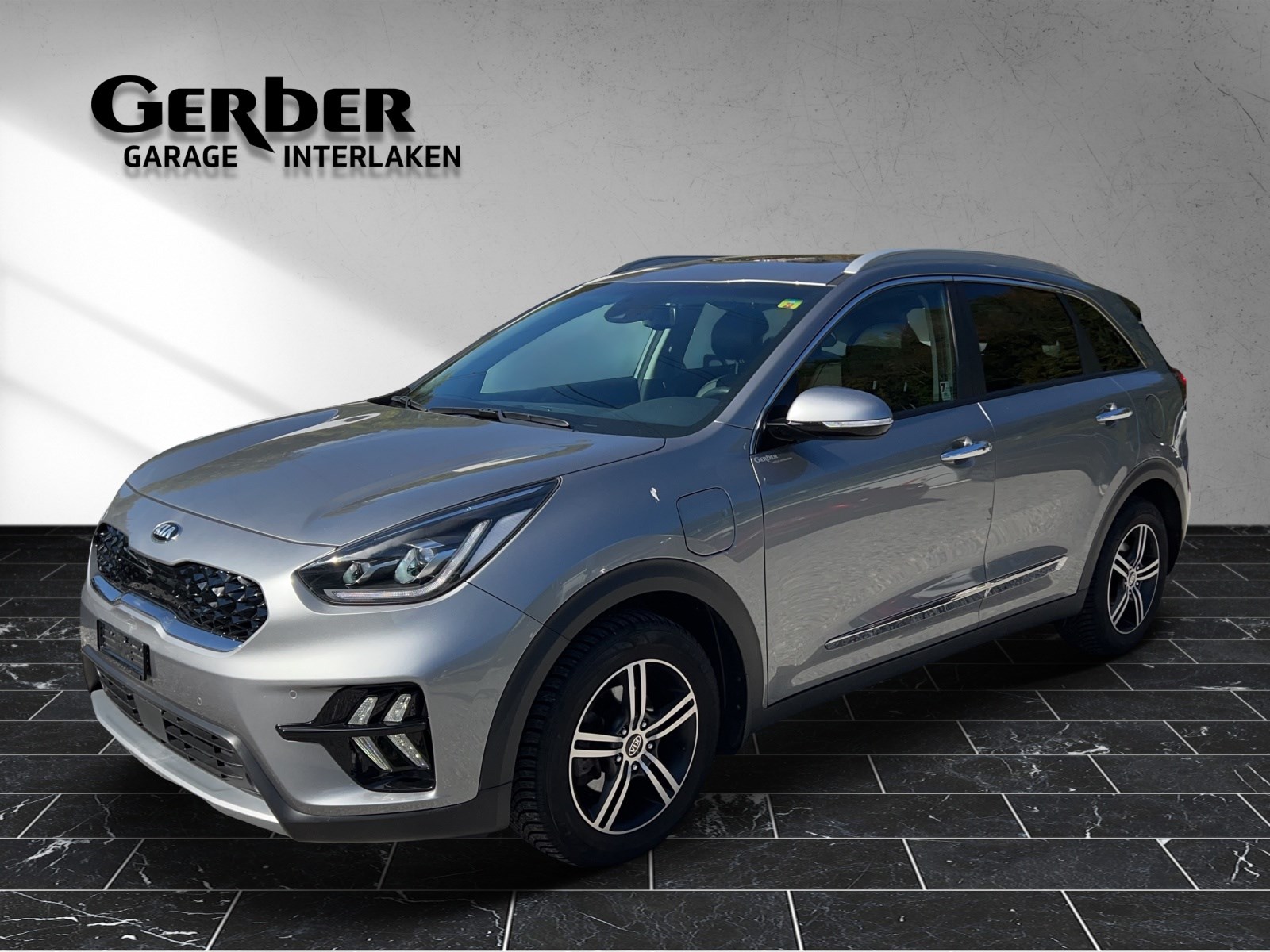 KIA Niro 1.6GDi Plug-in Hybrid DCT (SUV / Gelndewagen)