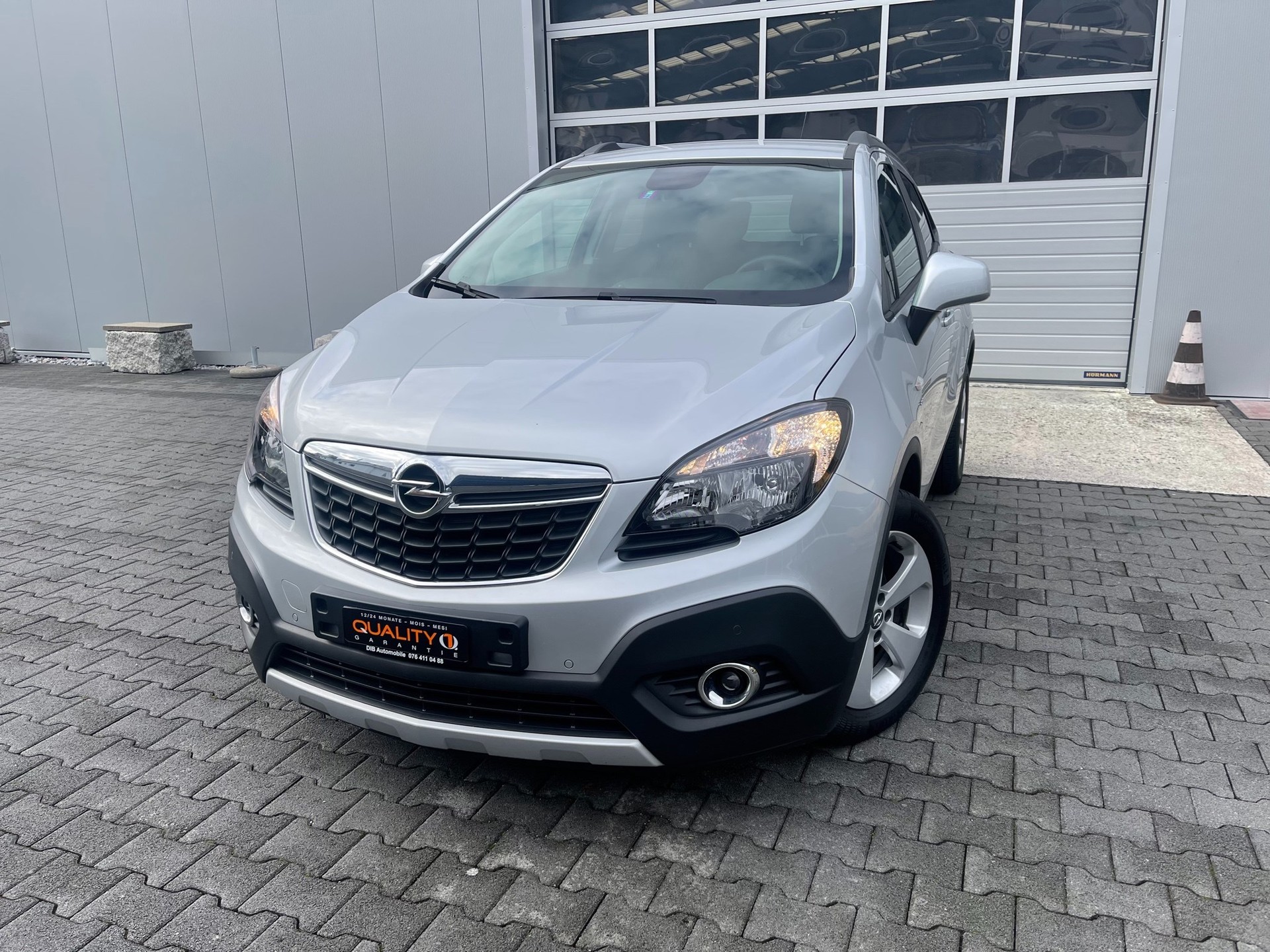 OPEL Mokka 1.6 CDTi Drive 4WD