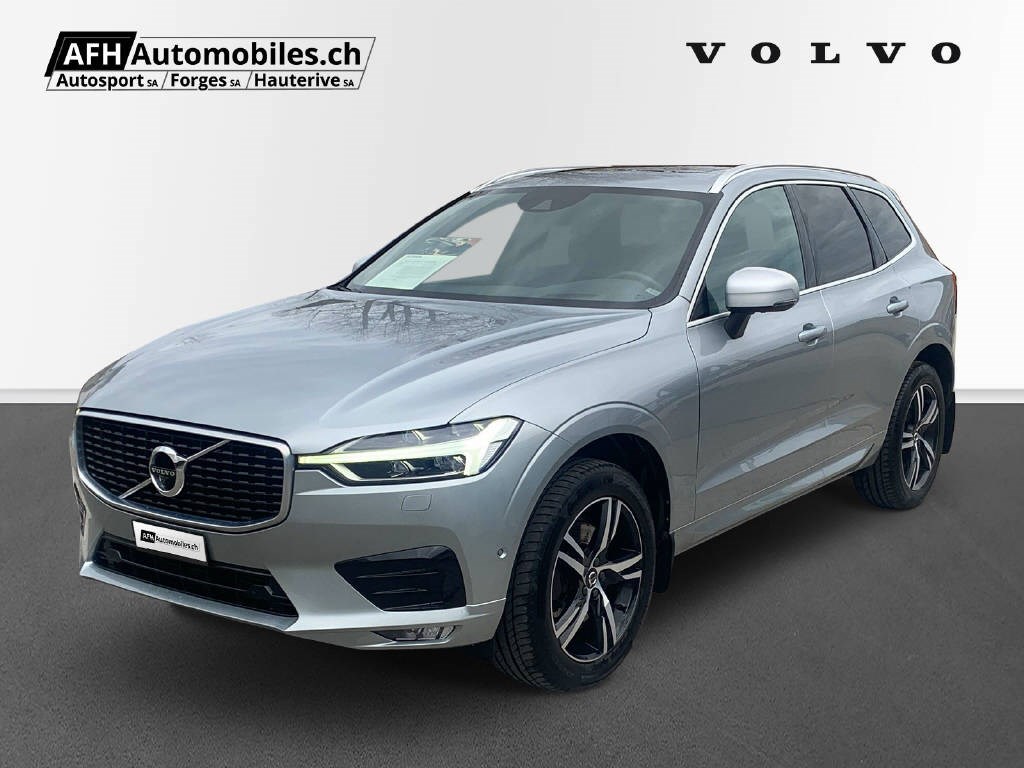 VOLVO XC60 2.0 T6 R-Design AWD
