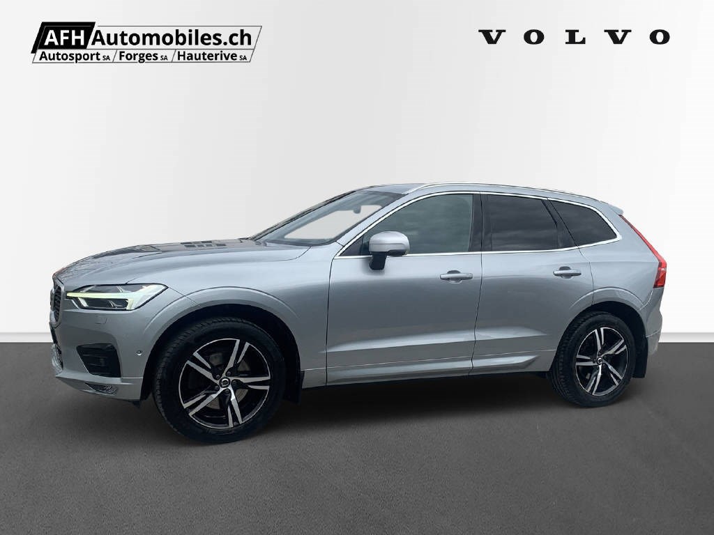 VOLVO XC60 2.0 T6 R-Design AWD-showroom-element-1