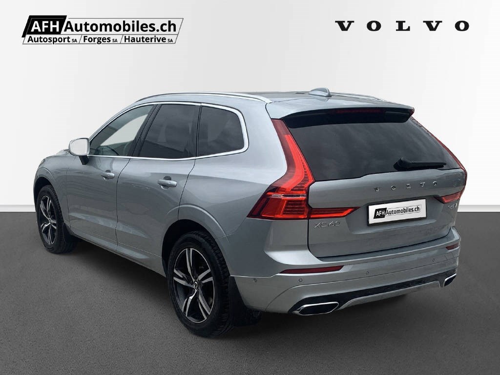 VOLVO XC60 2.0 T6 R-Design AWD-showroom-element-2