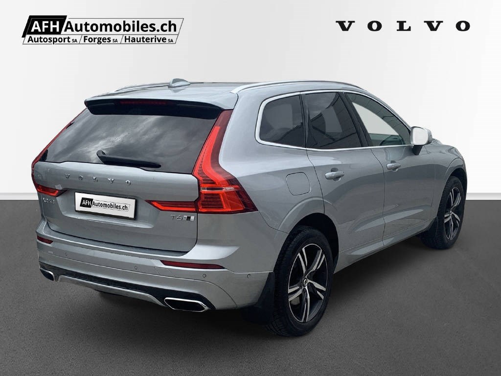 VOLVO XC60 2.0 T6 R-Design AWD-image-4
