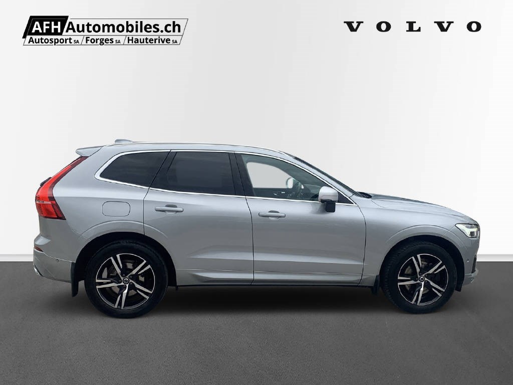 VOLVO XC60 2.0 T6 R-Design AWD-image-5