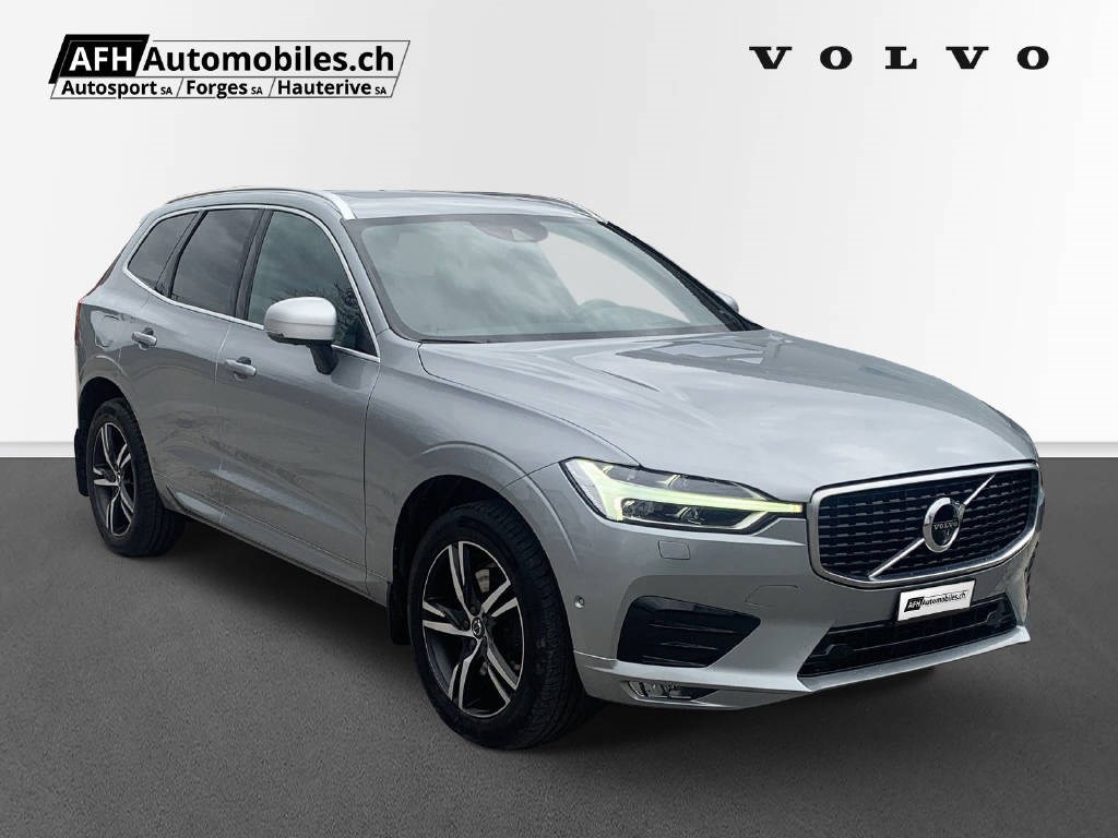 VOLVO XC60 2.0 T6 R-Design AWD-image-6